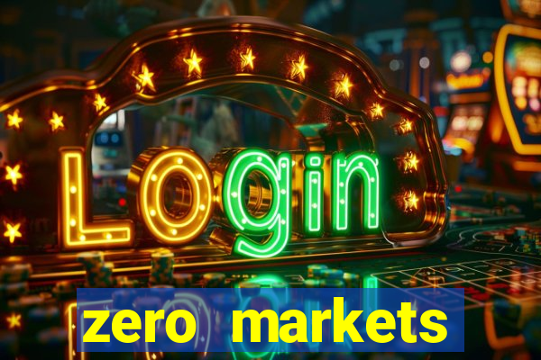 zero markets reclame aqui